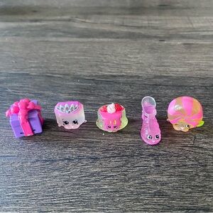 Shopkins Figurine’s Lot